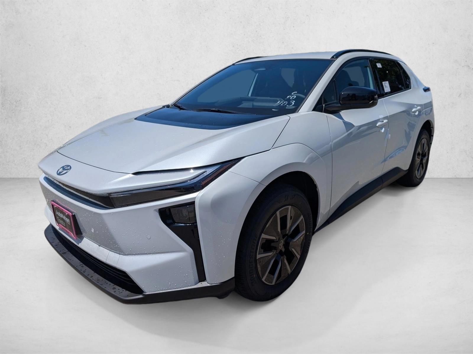 Thumbnail: 2026 Toyota bZ - 1