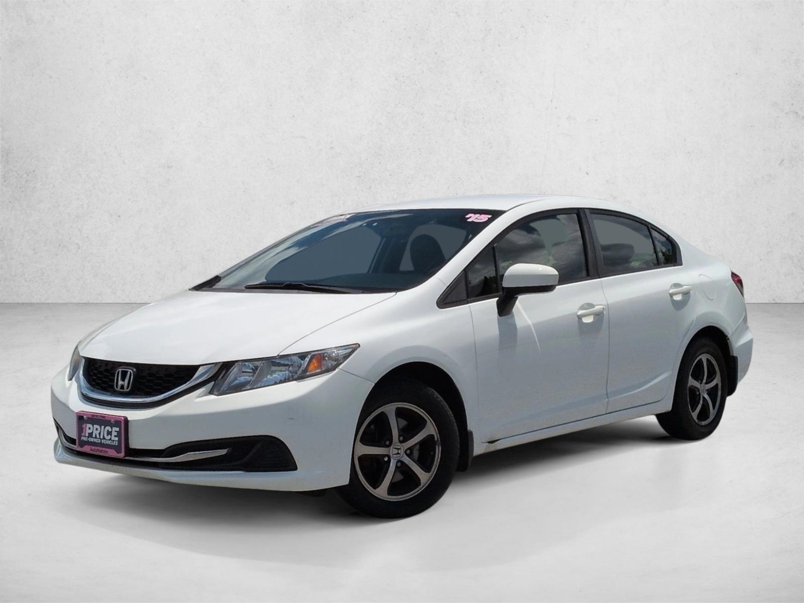 Thumbnail: 2015 Honda Civic - 1