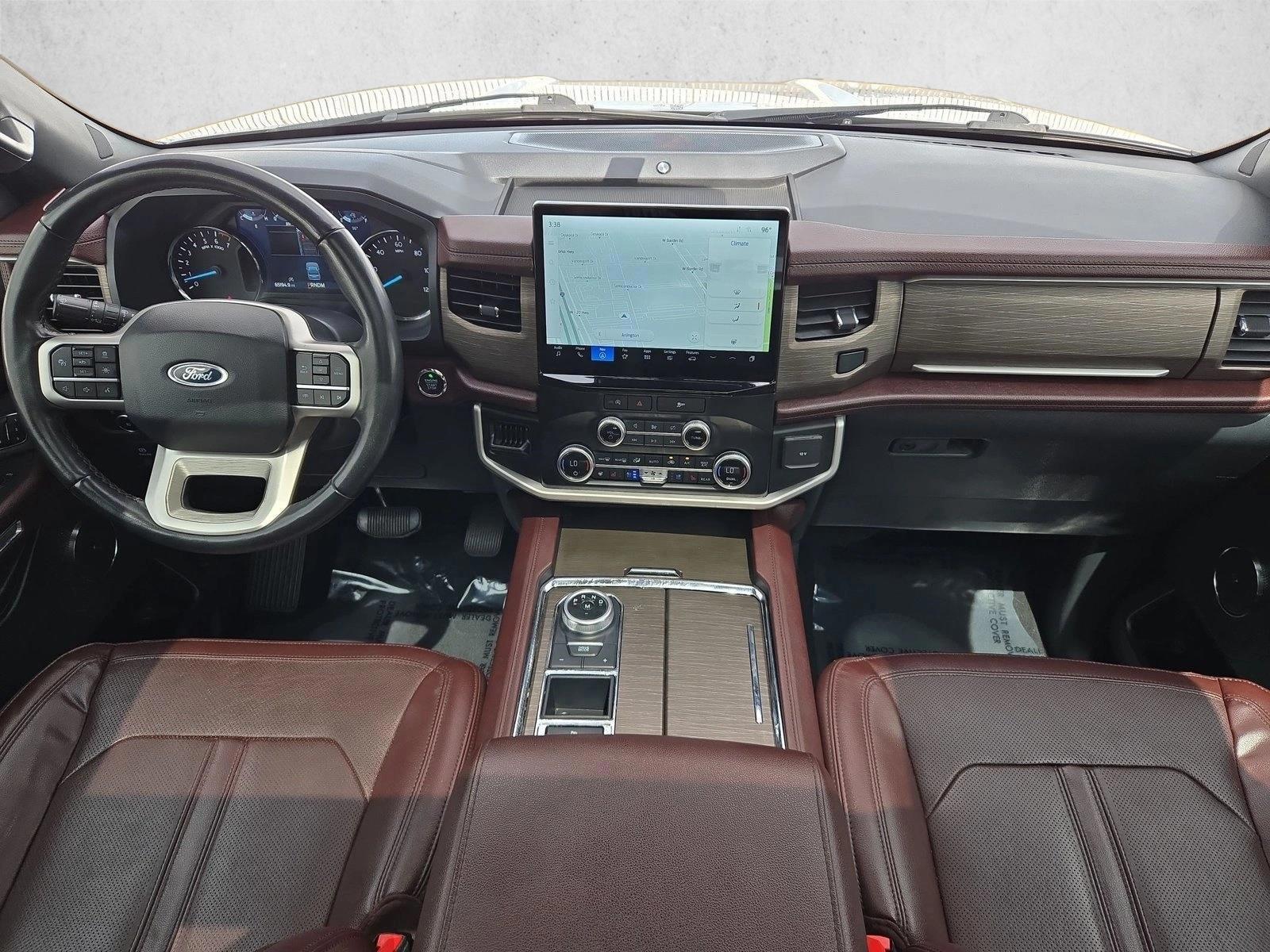 Thumbnail: 2024 Ford Expedition - 4