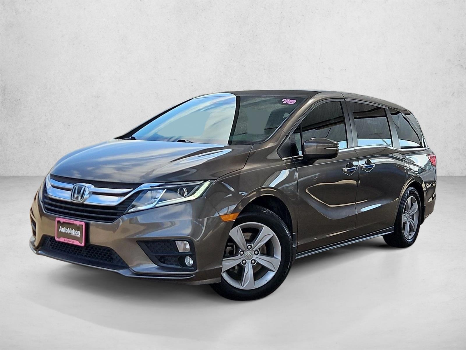2018 Honda Odyssey