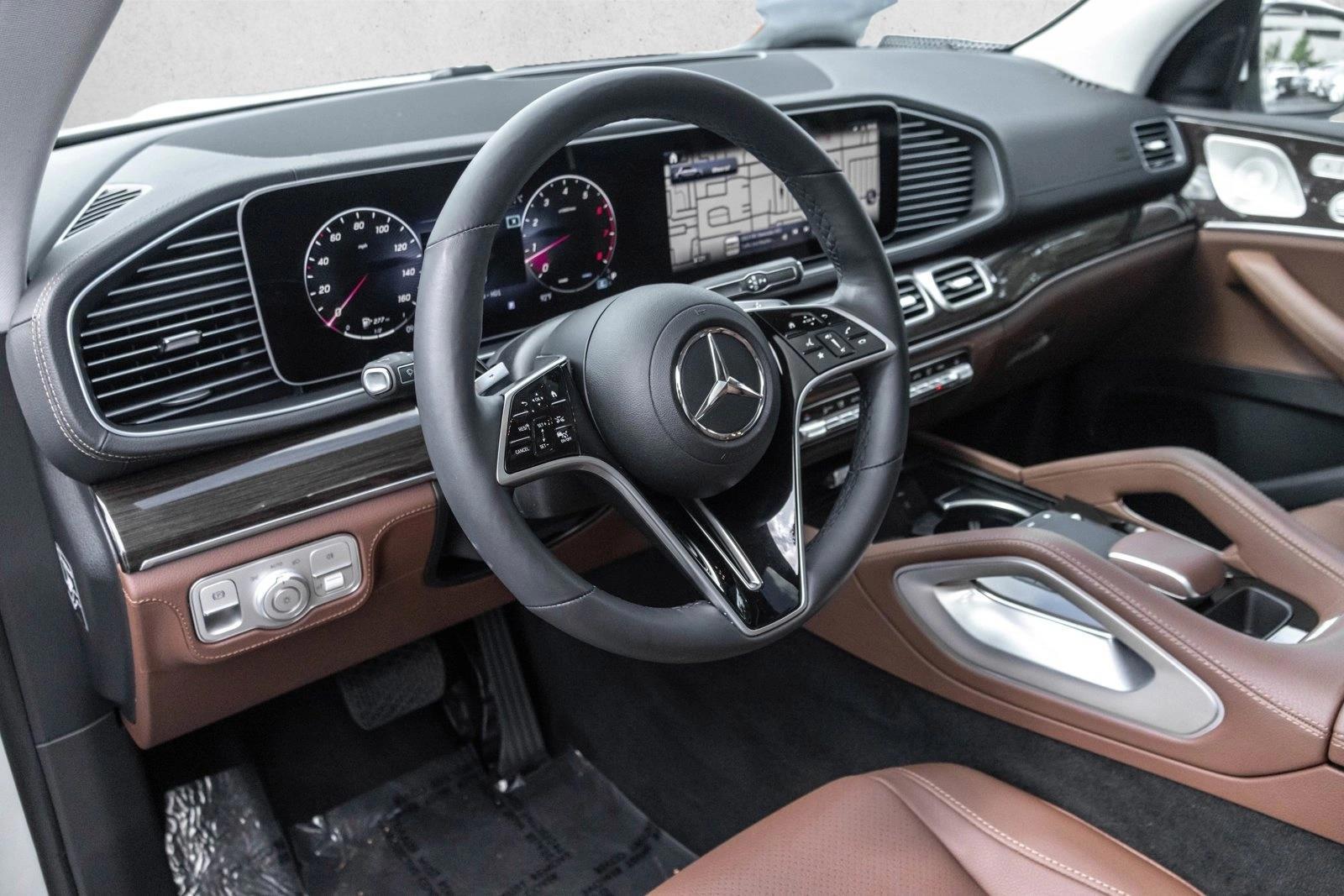 Thumbnail: 2026 Mercedes-Benz GLE - 3
