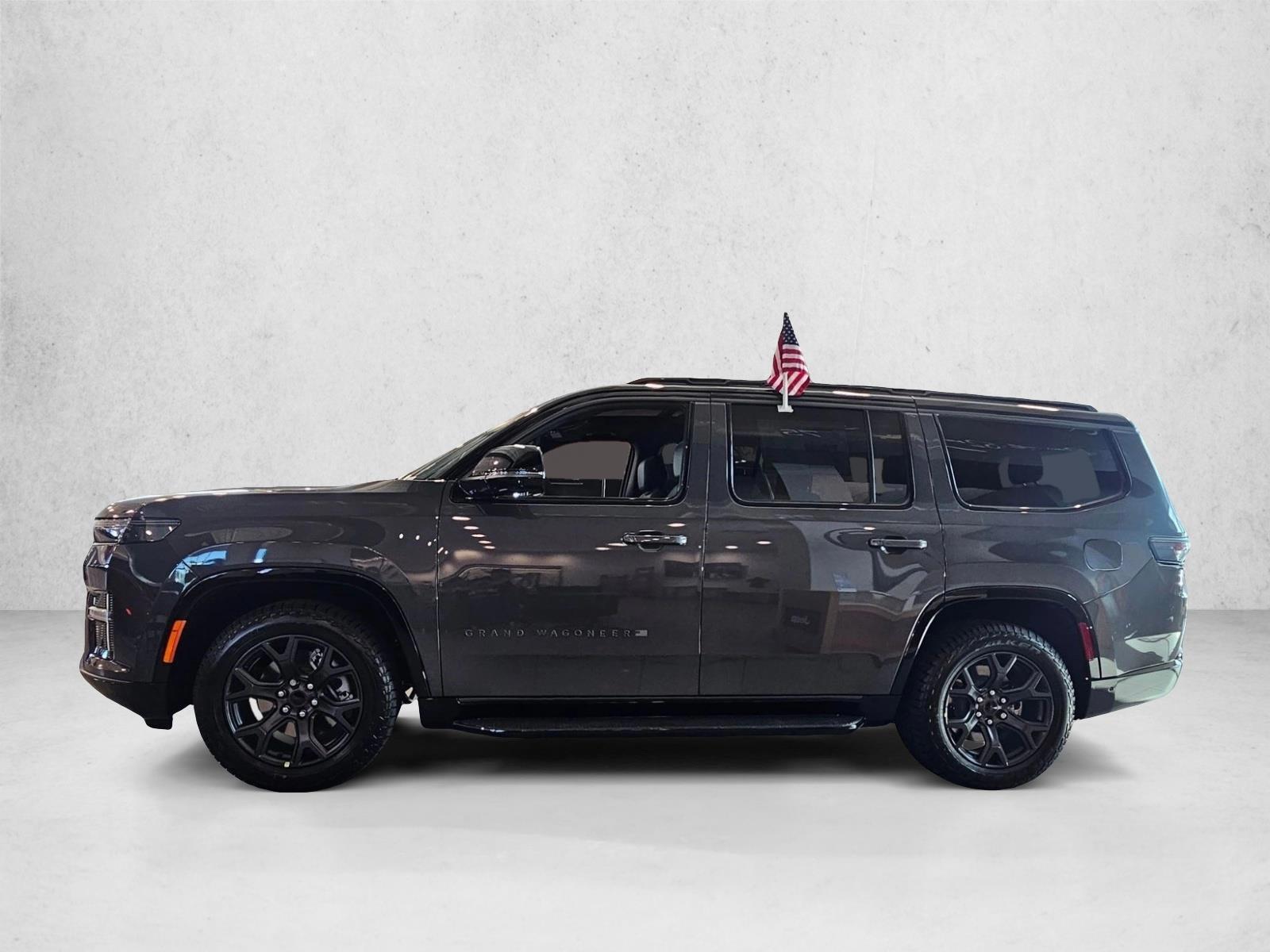 Thumbnail: 2026 Jeep Grand Wagoneer - 2