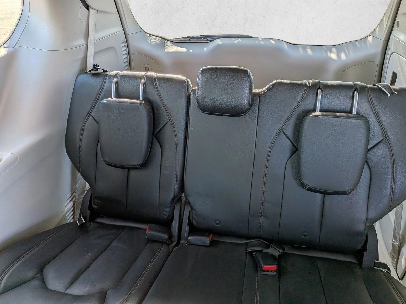 2017 Chrysler Pacifica Touring-L - Photo 27