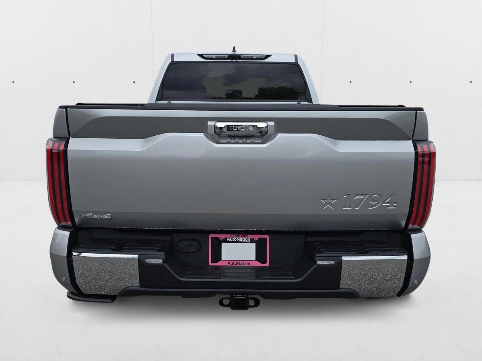 2025 Toyota Tundra 1794 Edition - Photo 8