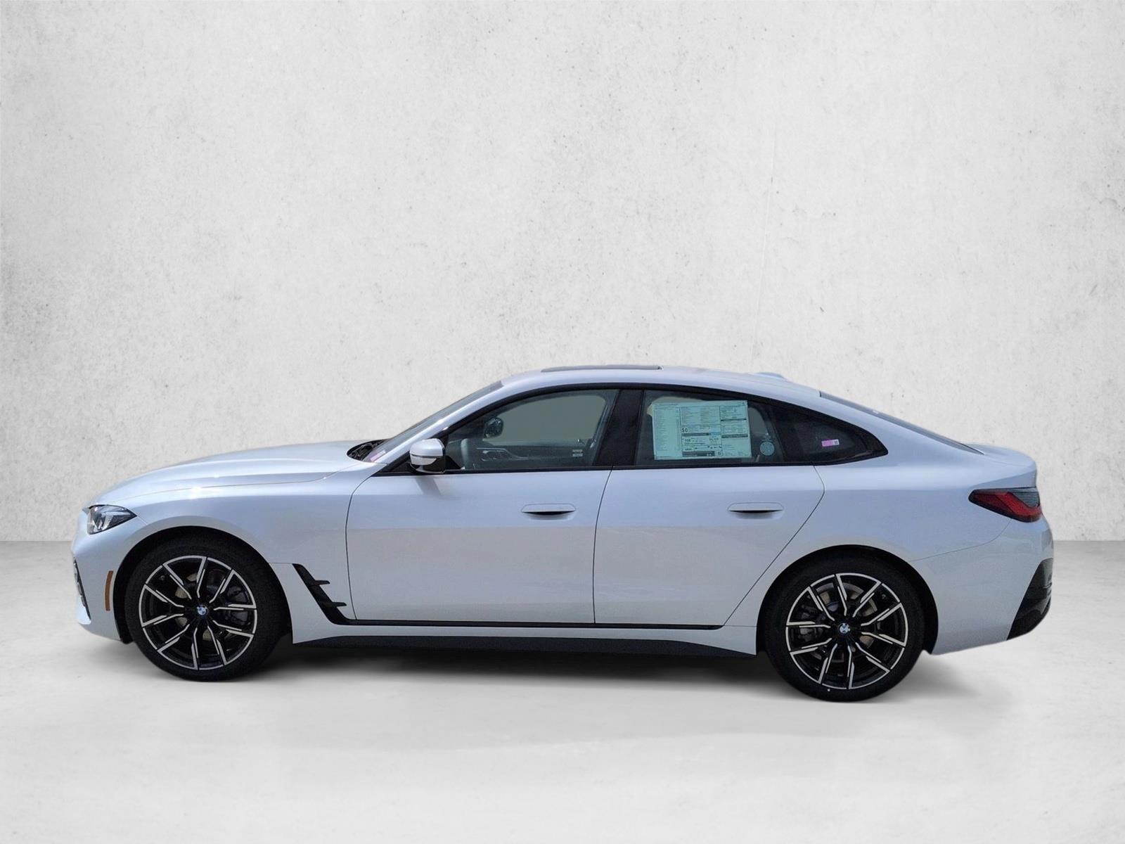 Thumbnail: 2026 BMW i4 - 2