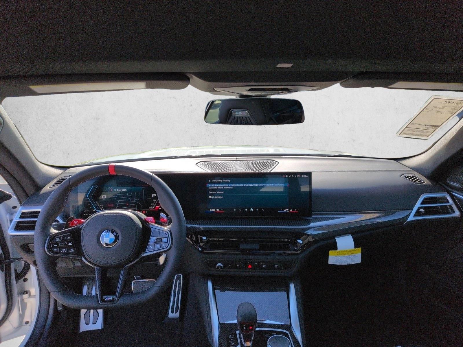 Thumbnail: 2026 BMW M4 - 4