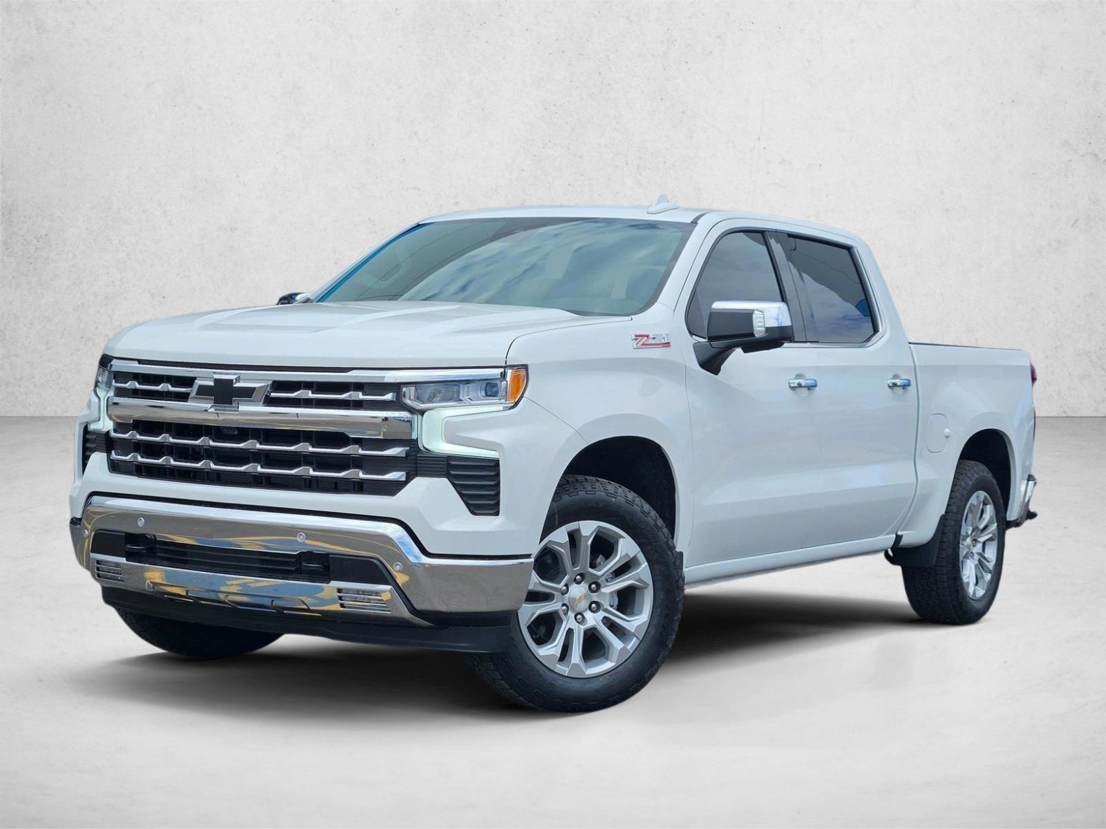 Thumbnail: 2026 Chevrolet Silverado 1500 - 1