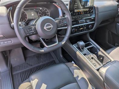 2025 Nissan Pathfinder