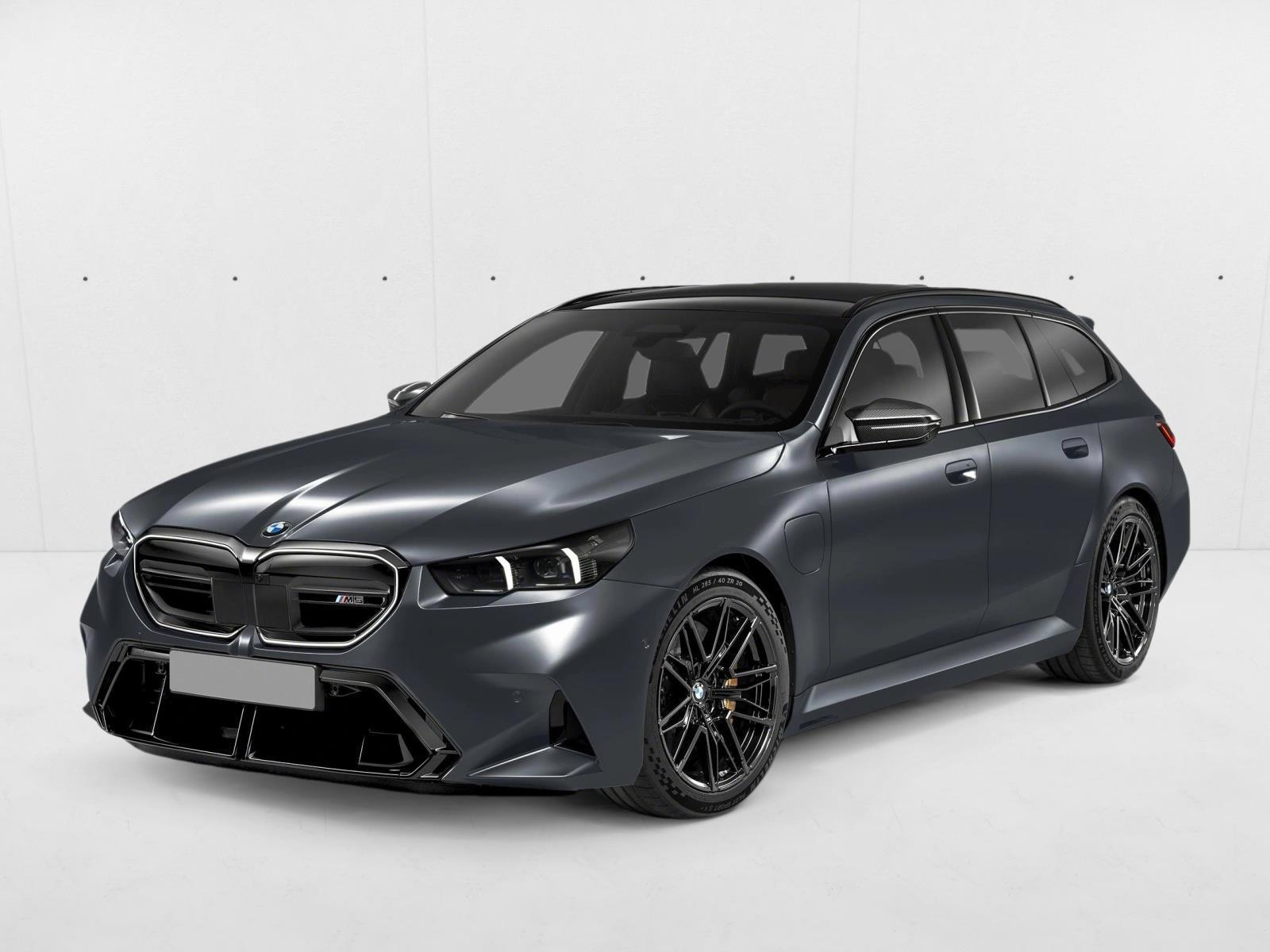 Thumbnail: 2026 BMW M5 - 1