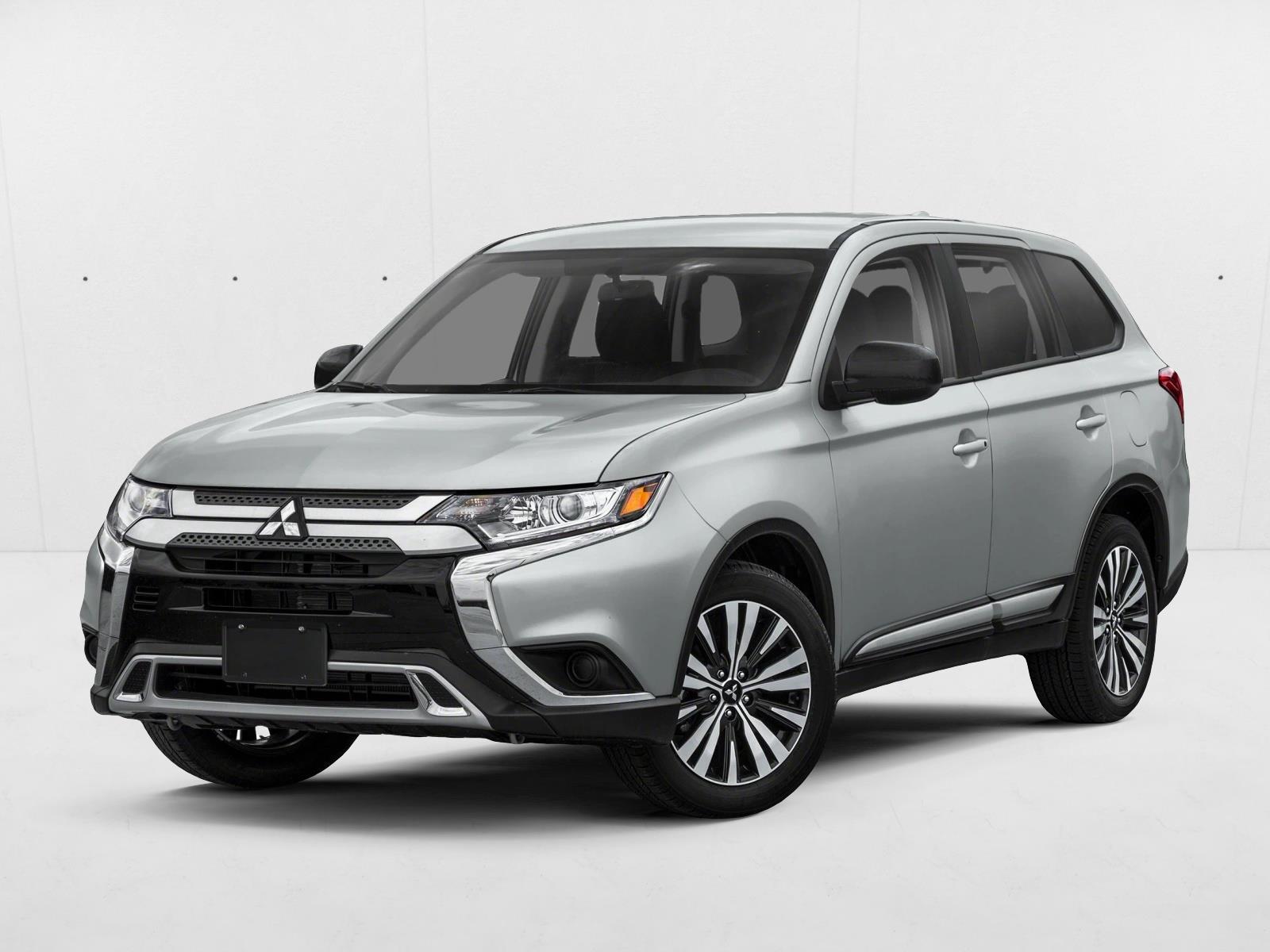 2020 Mitsubishi Outlander