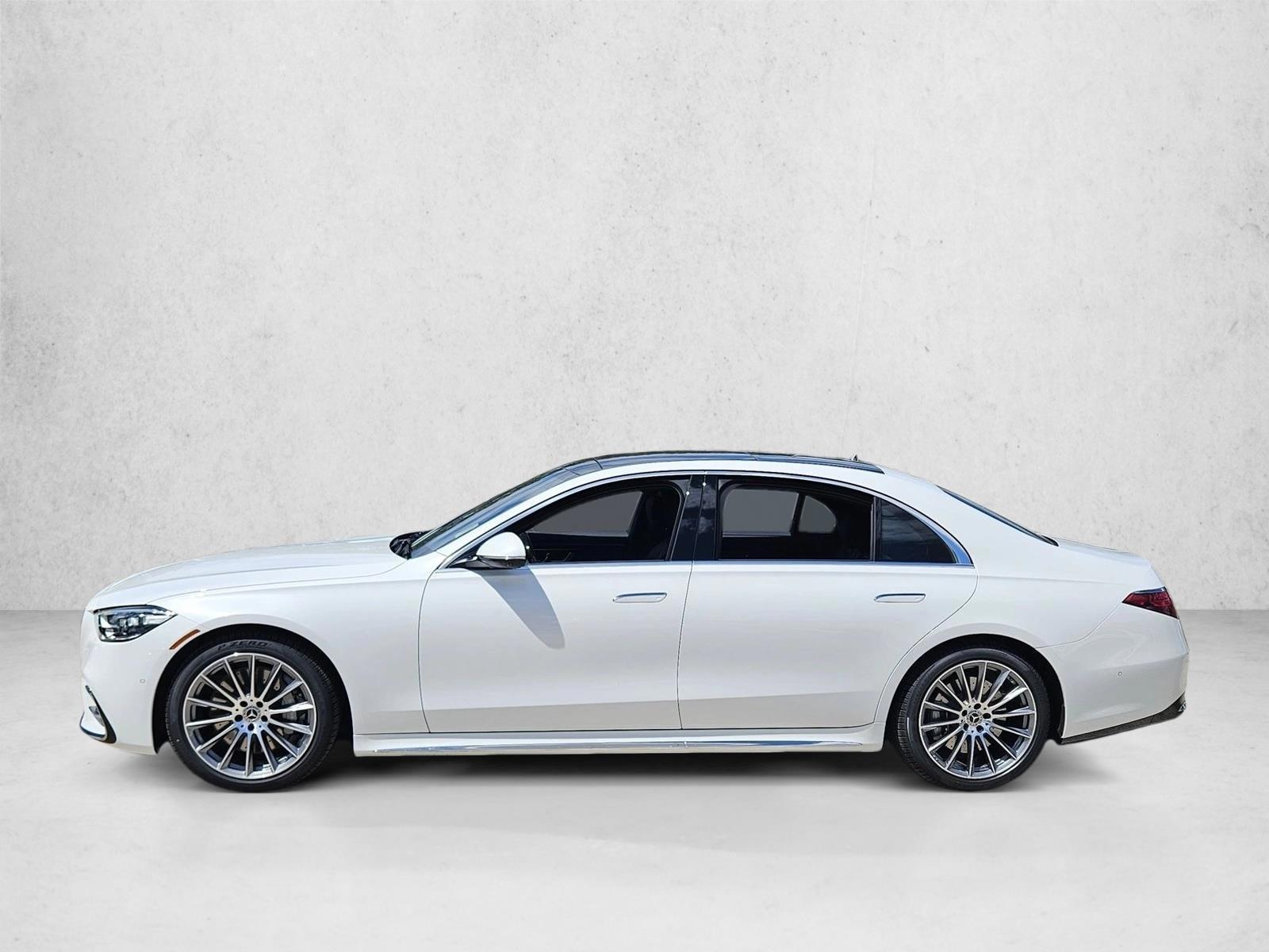 Thumbnail: 2026 Mercedes-Benz S-Class - 2