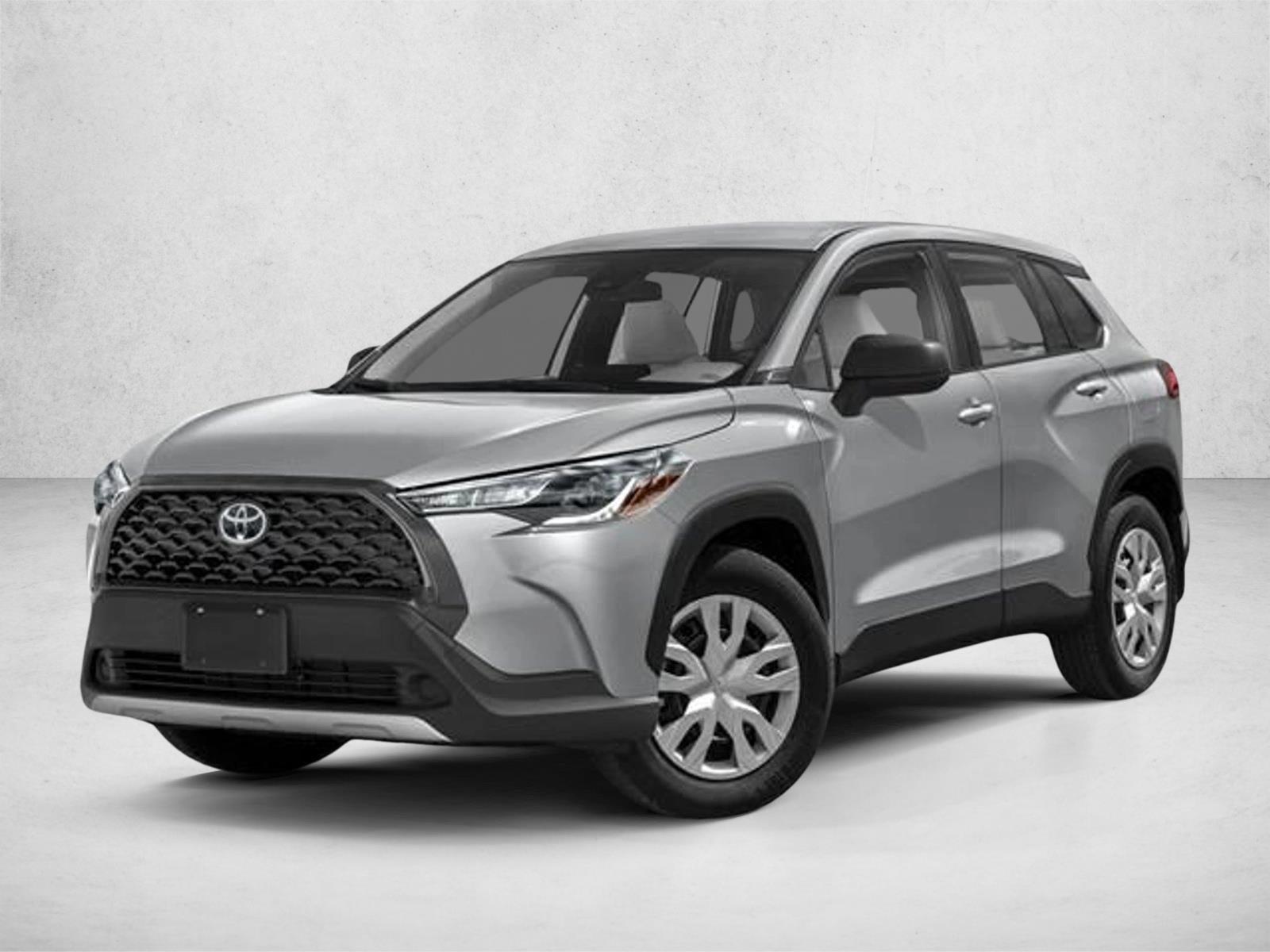 2024 Toyota Corolla Cross