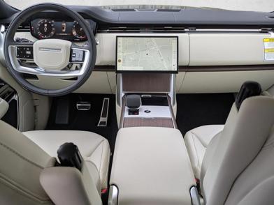 2026 Land Rover Range Rover