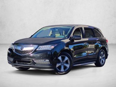 2014 Acura MDX  -
                  Sanford, FL