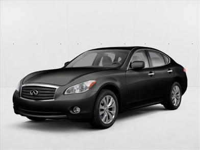 2013 INFINITI M37  -
                  Naperville, IL