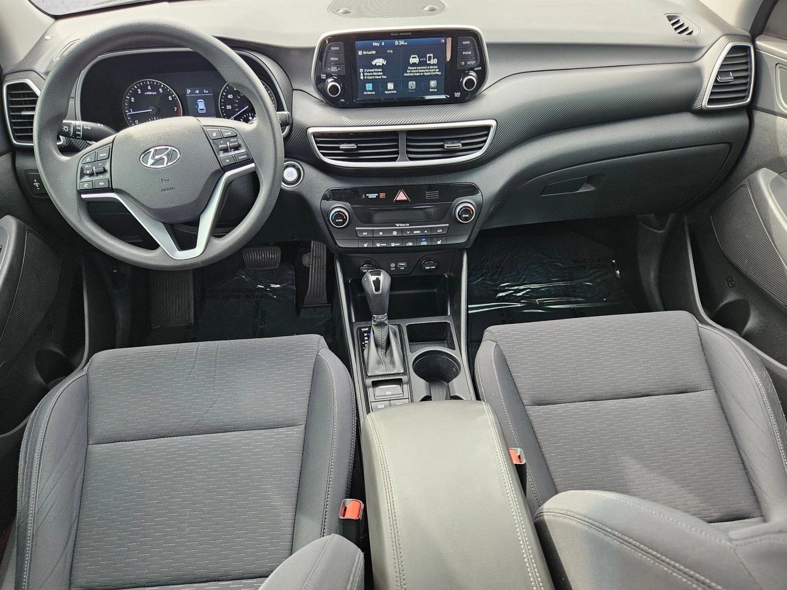 Thumbnail: 2021 Hyundai Tucson - 3