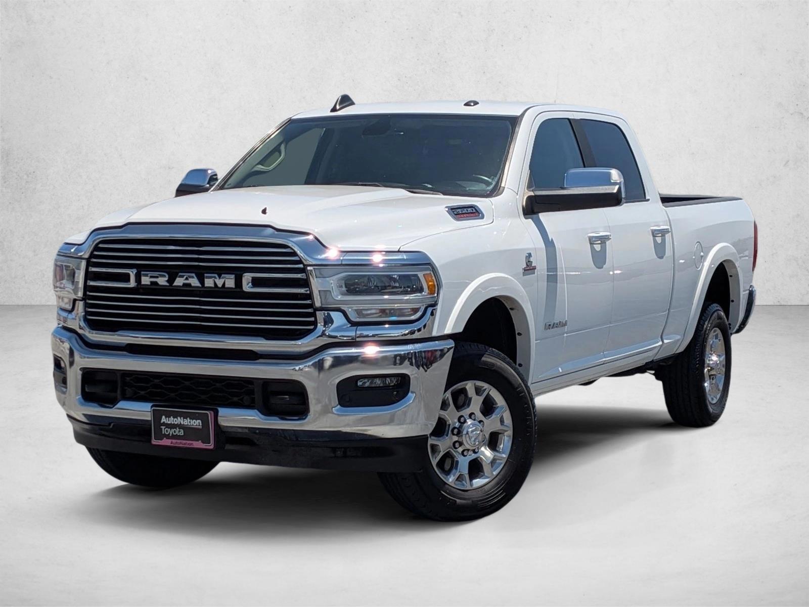 Thumbnail: 2022 RAM 2500 - 1