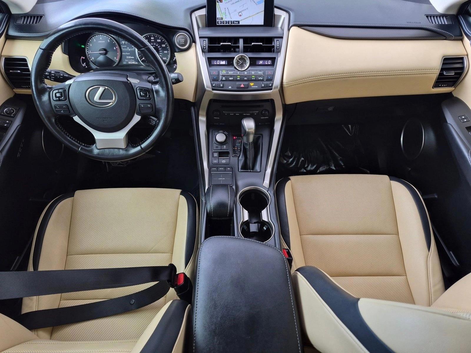 Thumbnail: 2017 Lexus NX - 4
