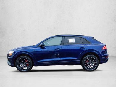 2019 Audi Q8