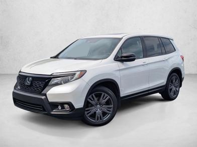 2021 Honda Passport EX-L -
                  Clearwater, FL