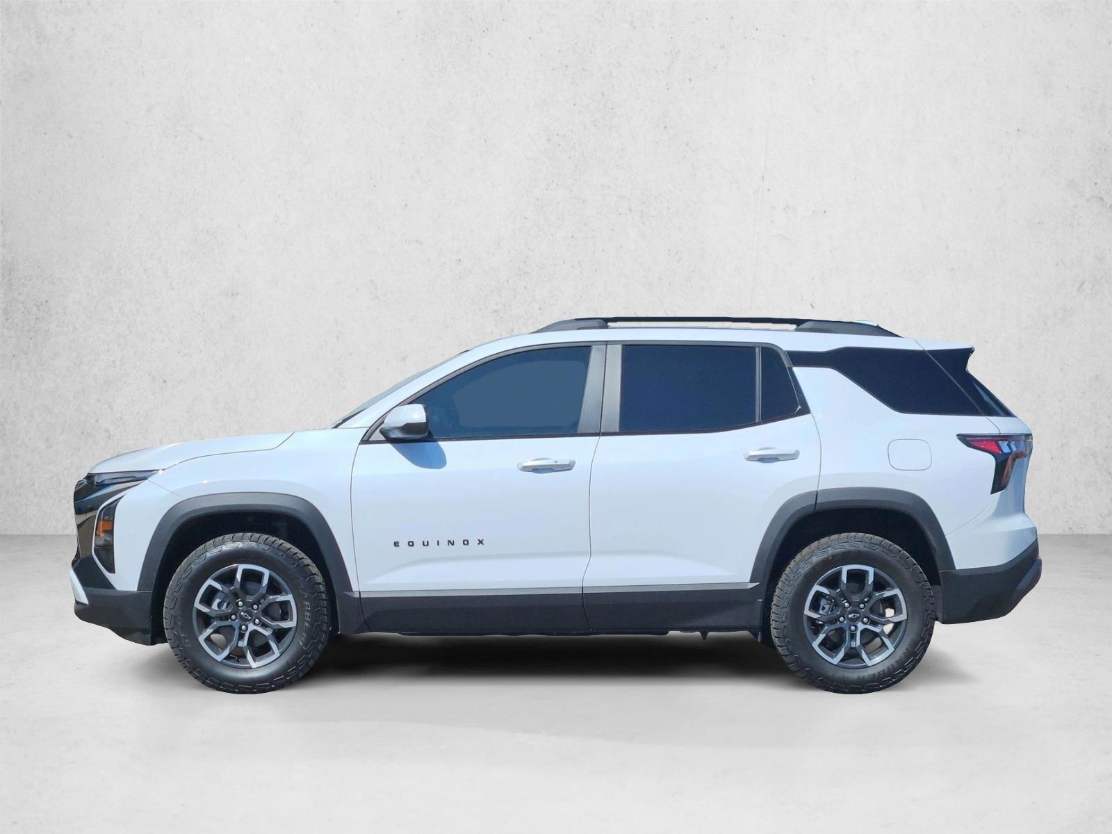 Thumbnail: 2027 Chevrolet Equinox - 2
