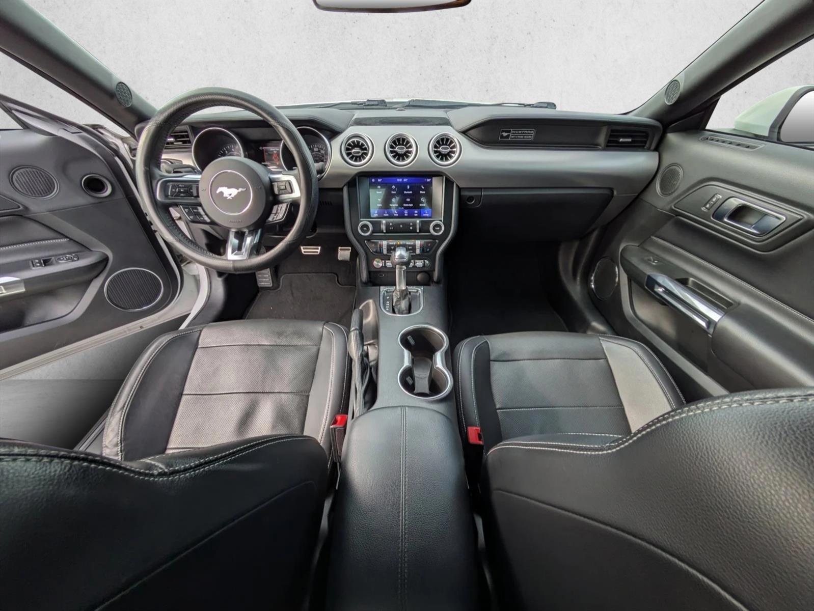 Thumbnail: 2020 Ford Mustang - 4