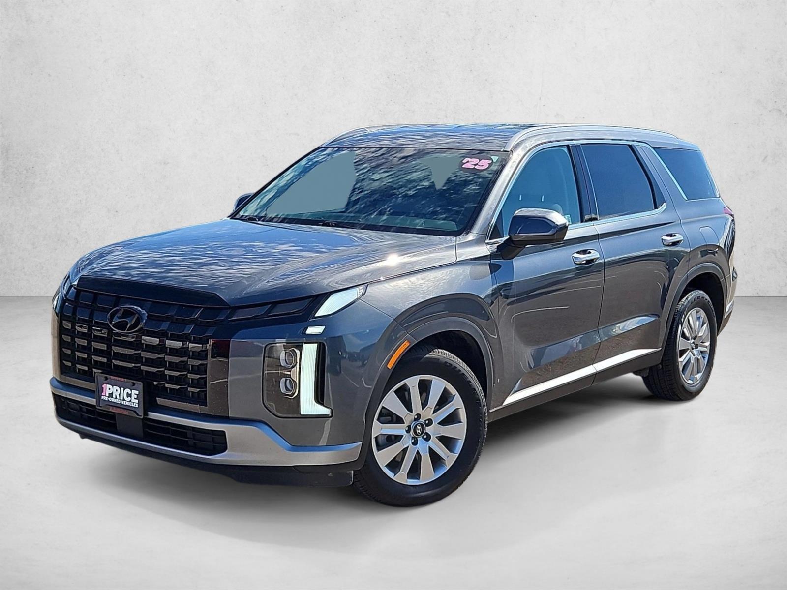 2025 Hyundai Palisade