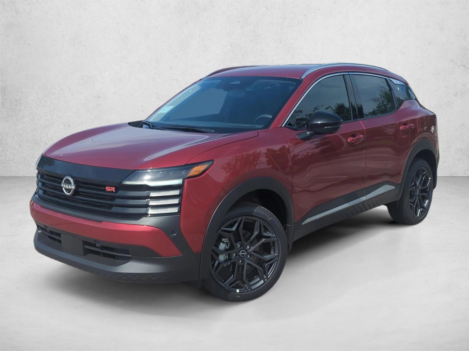 Thumbnail: 2026 Nissan Kicks - 1