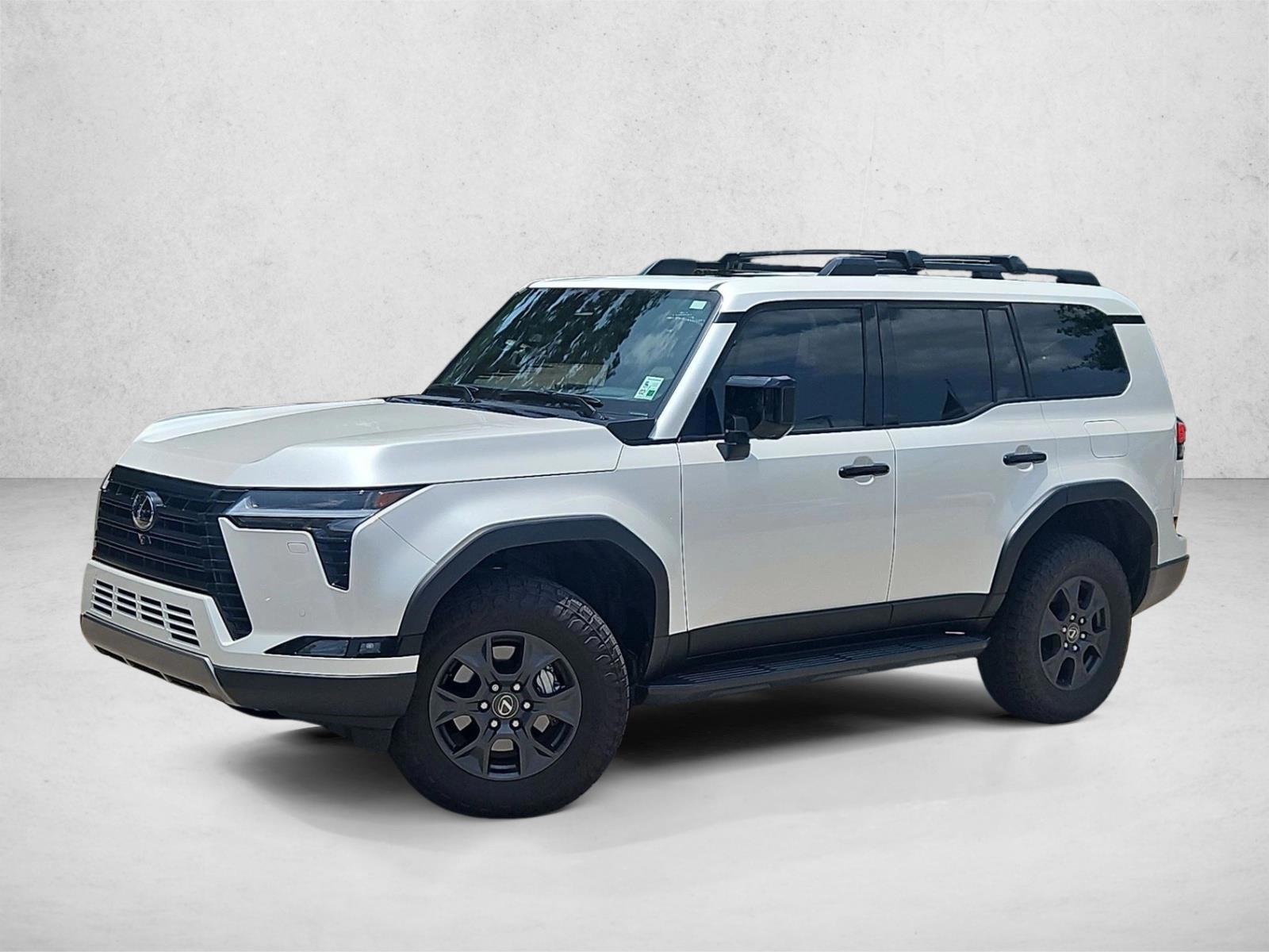 Thumbnail: 2024 Lexus GX - 1