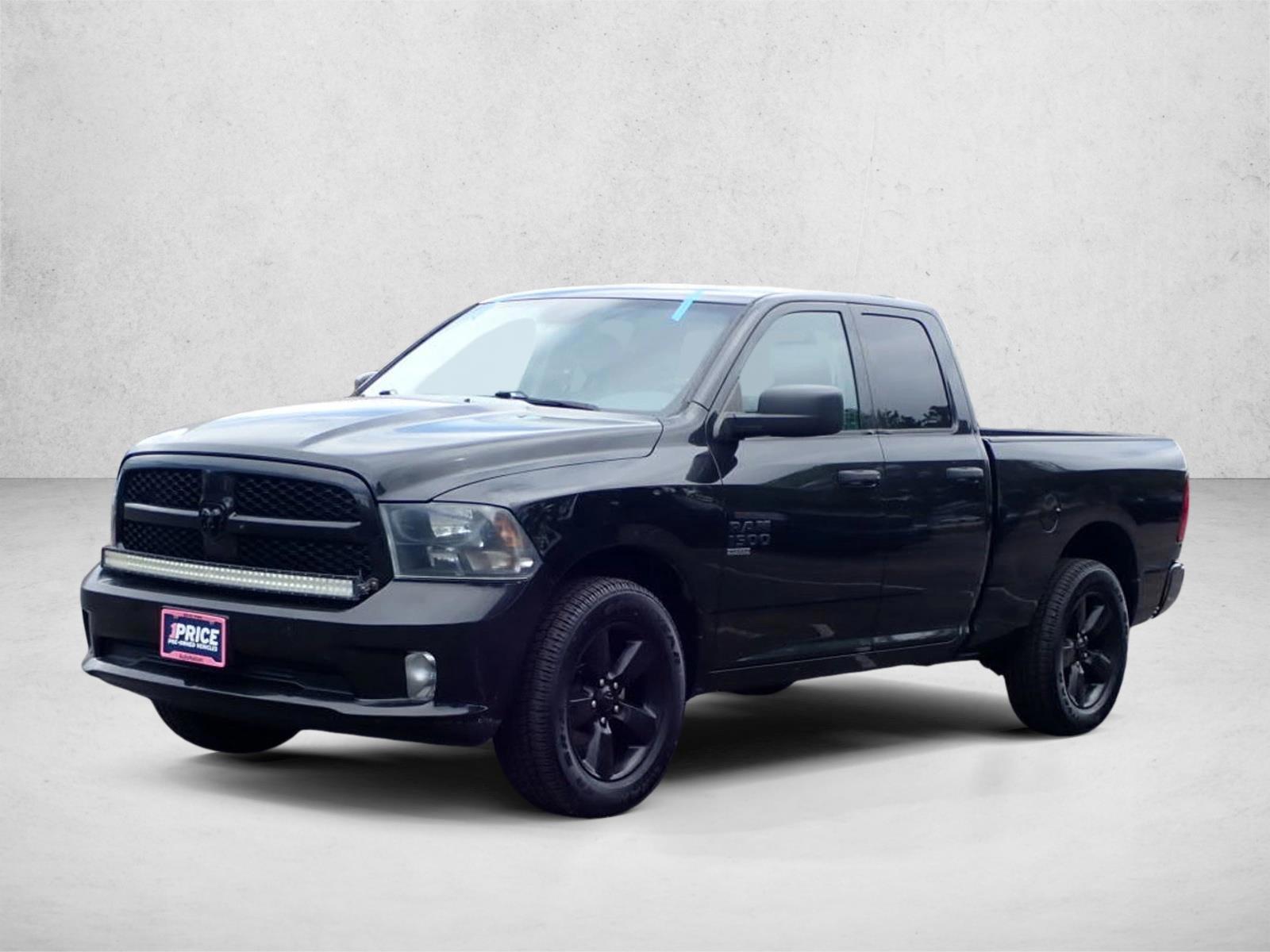 Thumbnail: 2019 RAM 1500 - 1
