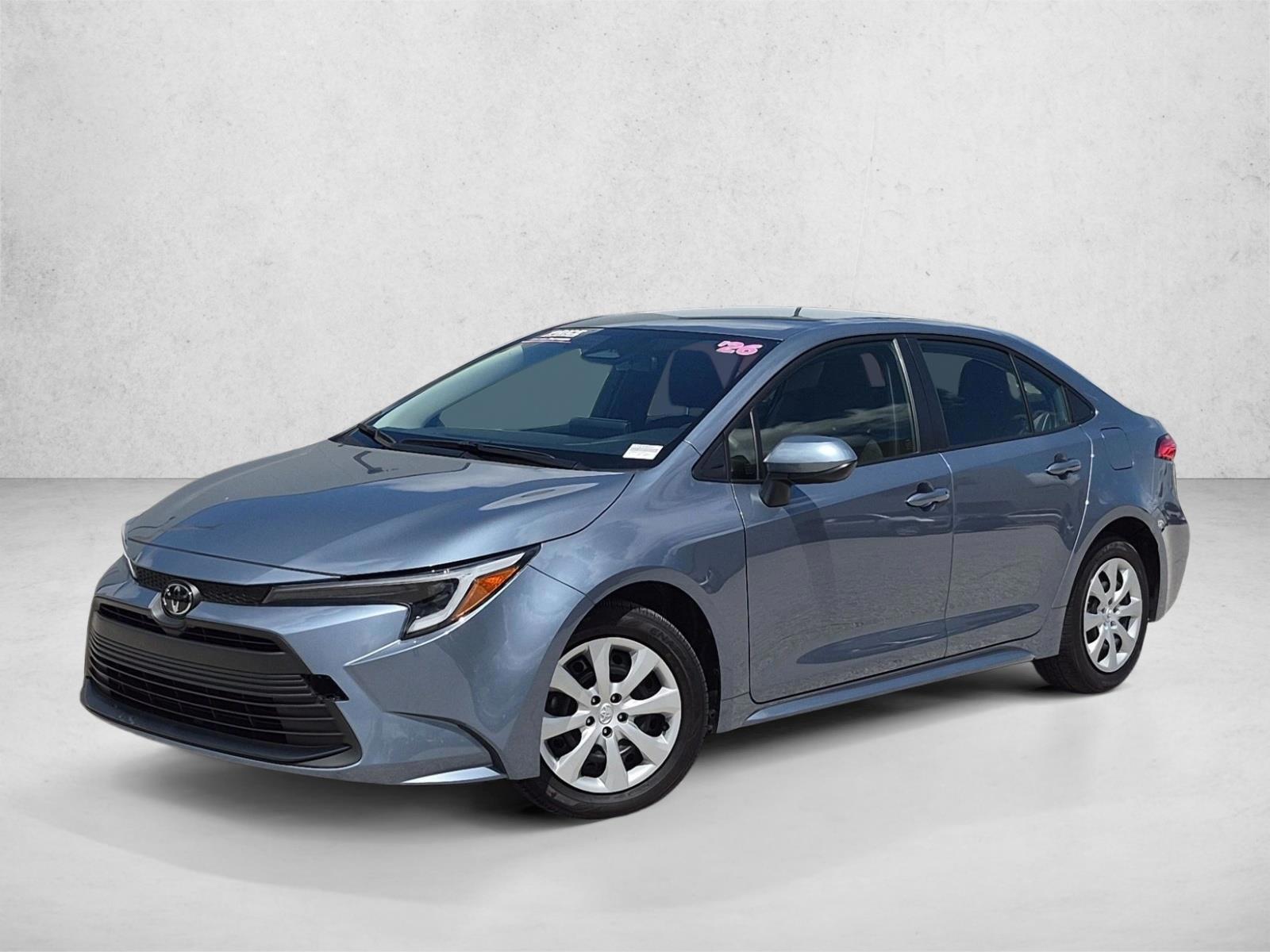 Thumbnail: 2026 Toyota Corolla - 1