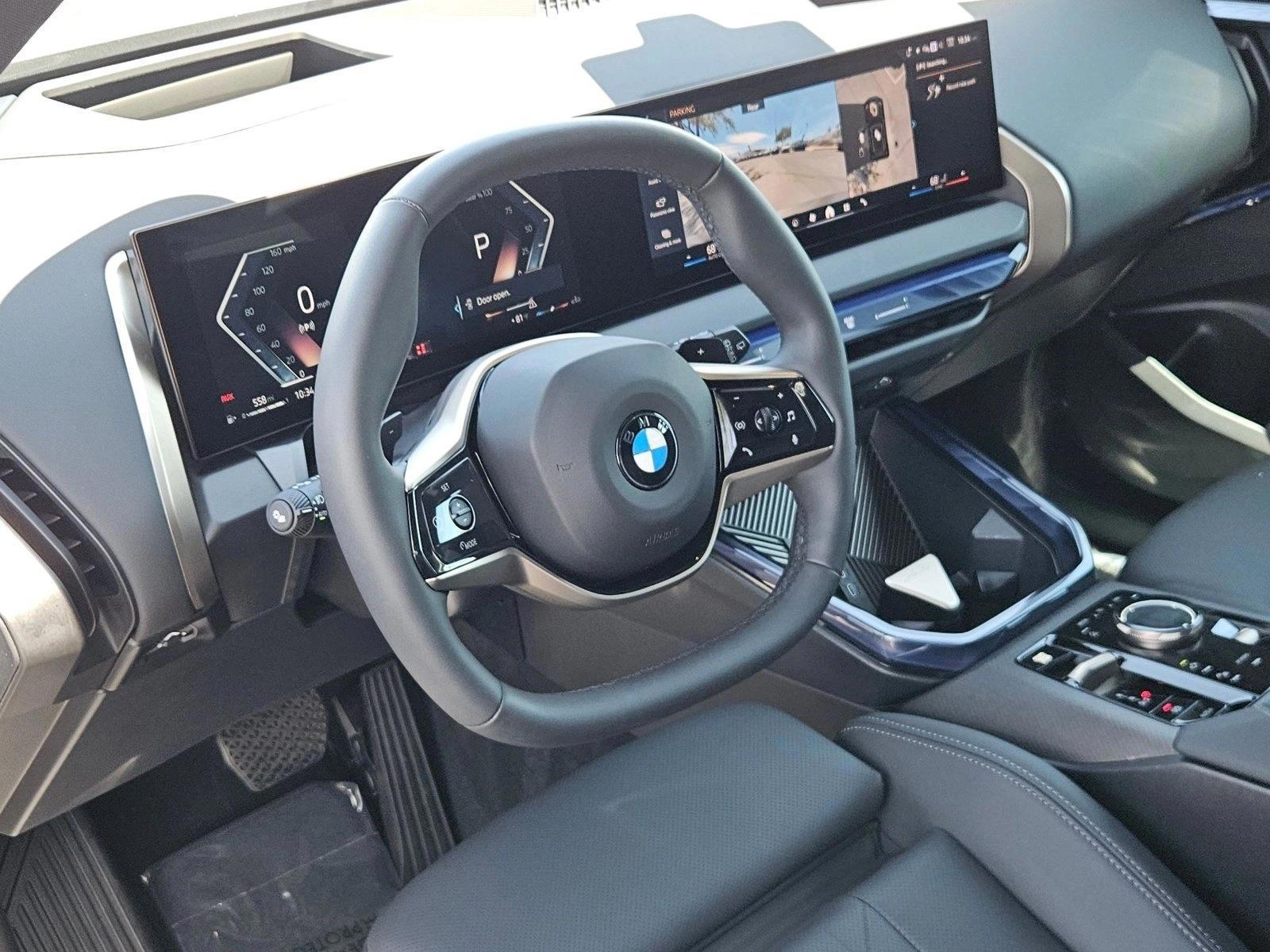 Thumbnail: 2025 BMW X3 - 3