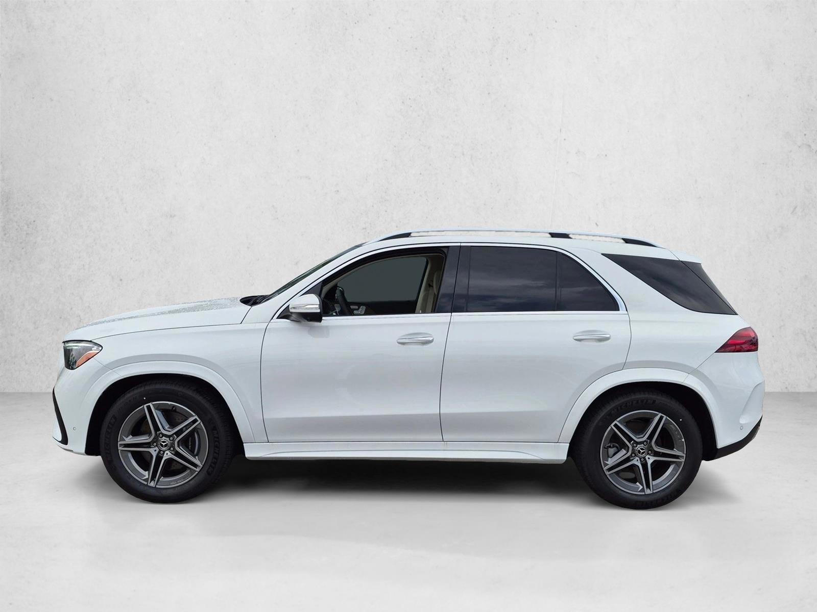 Thumbnail: 2026 Mercedes-Benz GLE - 2
