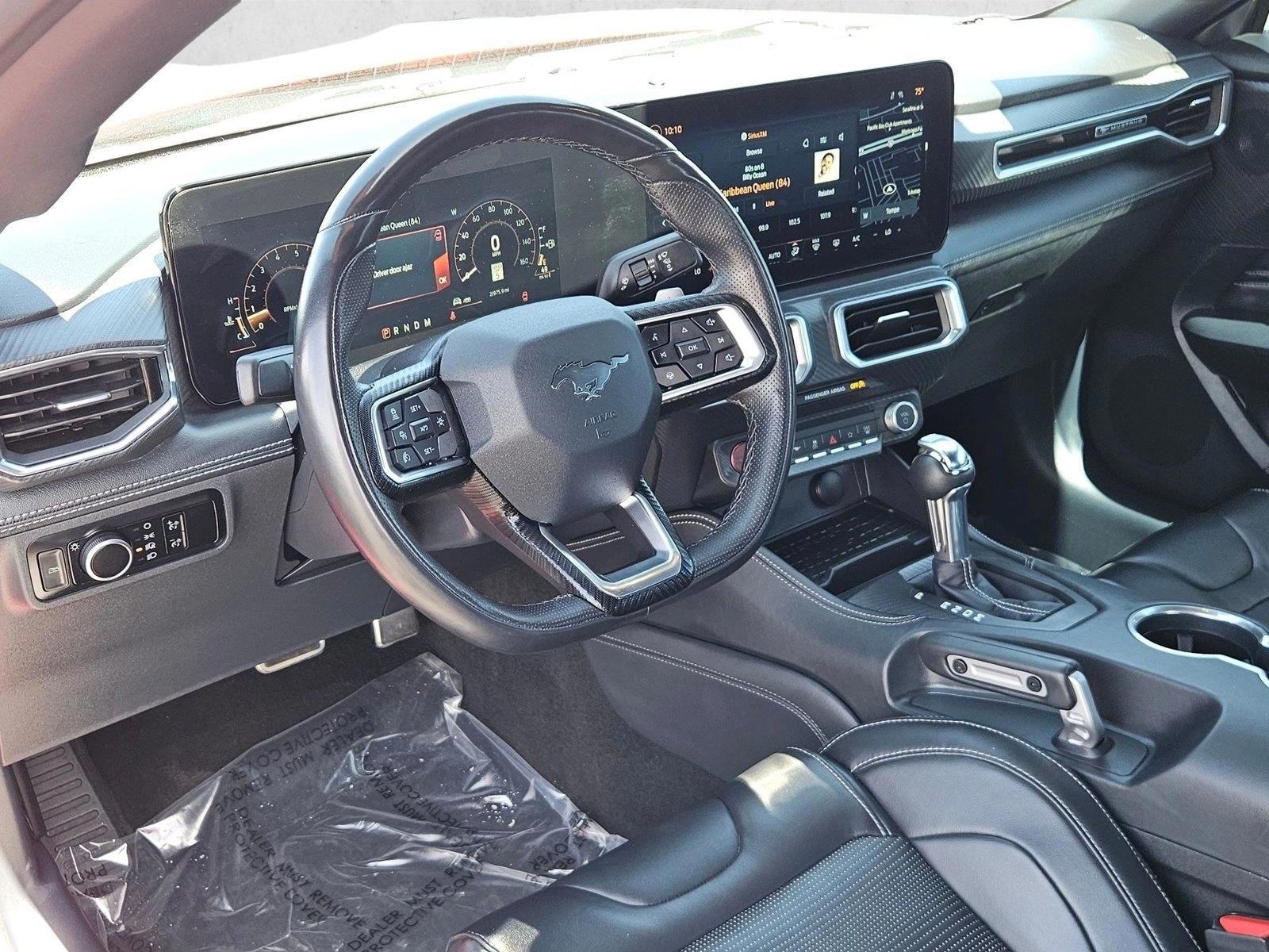 Thumbnail: 2024 Ford Mustang - 3