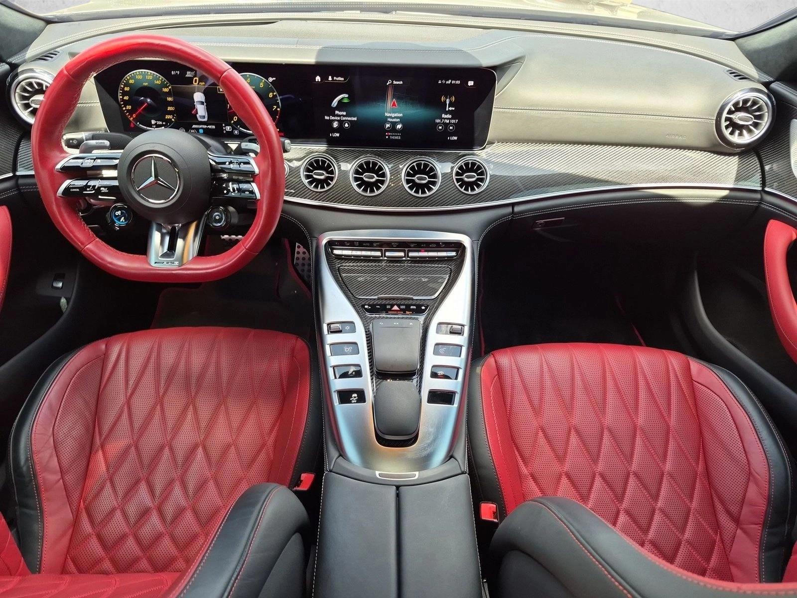 Thumbnail: 2023 Mercedes-Benz AMG GT - 4
