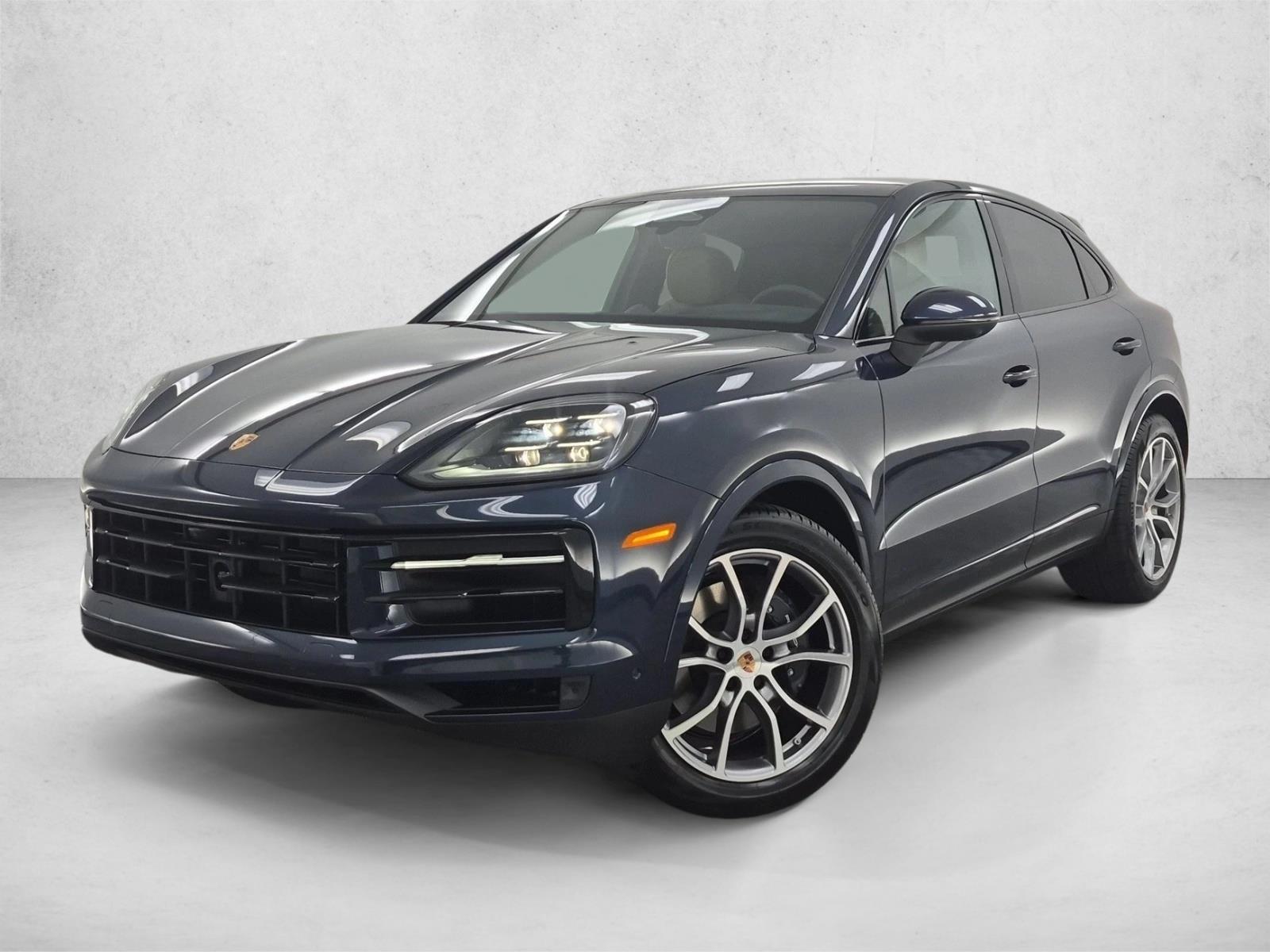 Thumbnail: 2026 Porsche Cayenne - 1