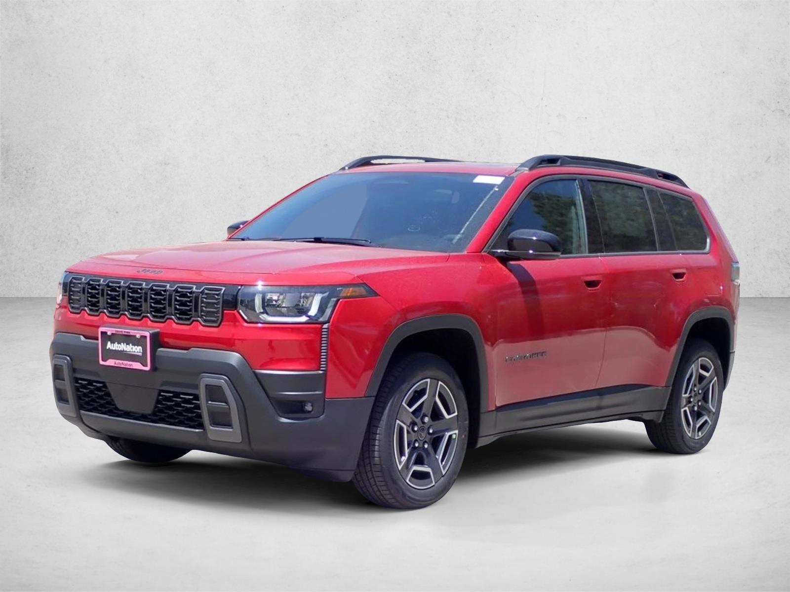 Thumbnail: 2026 Jeep Cherokee - 1
