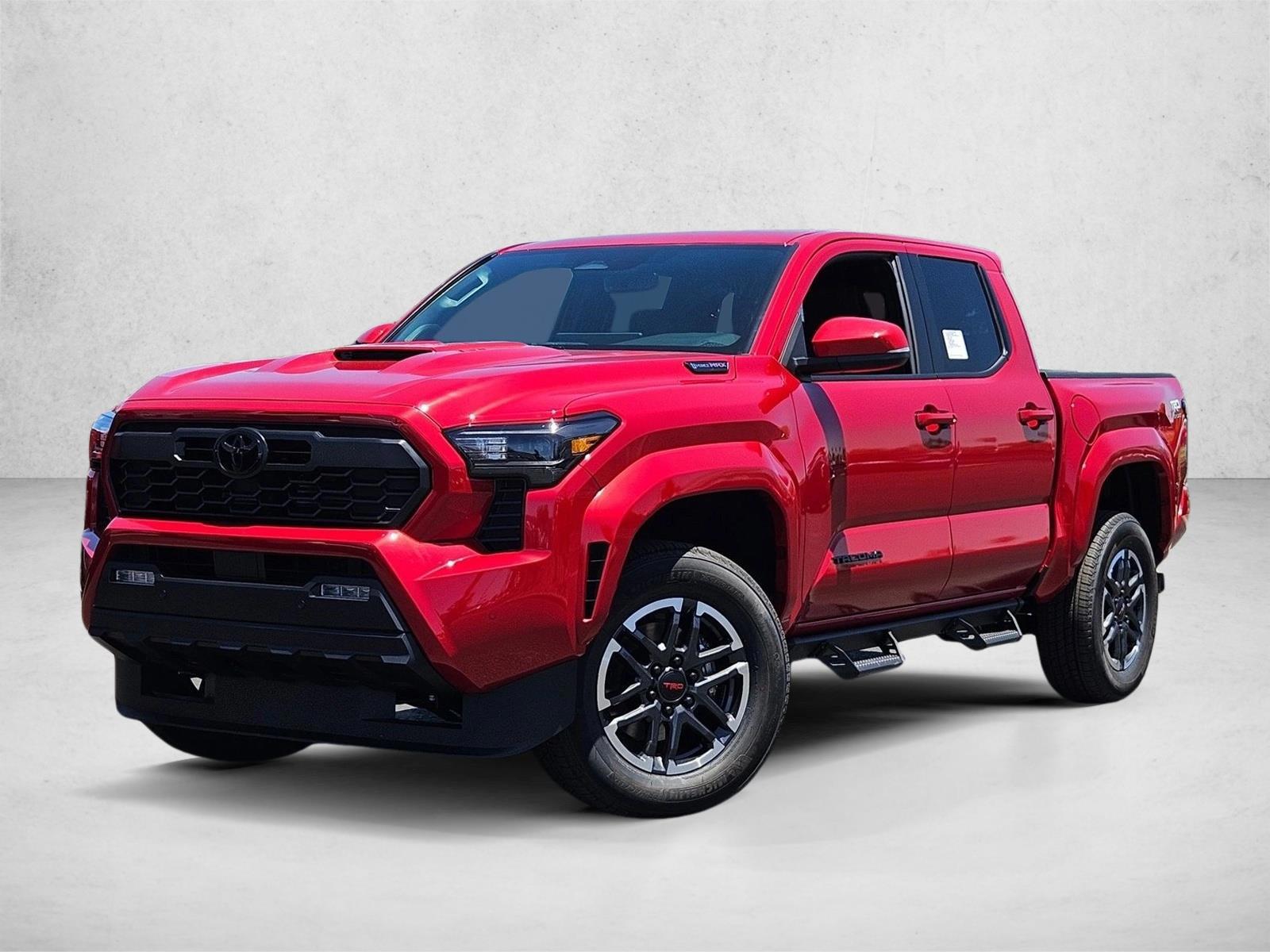 Thumbnail: 2026 Toyota Tacoma - 1