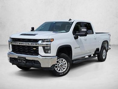 2020 Chevrolet Silverado 2500 LT -
                  Houston, TX
