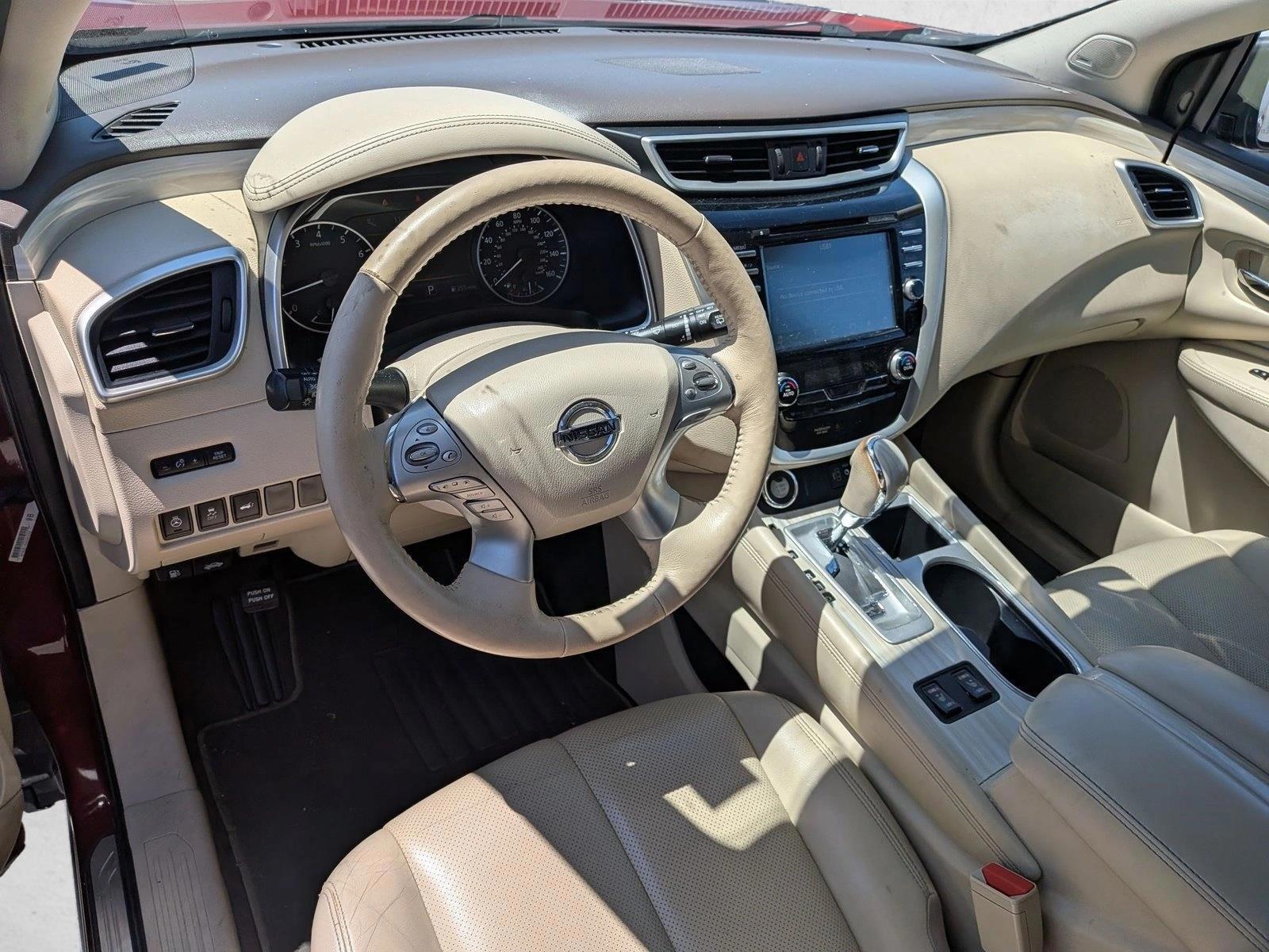 Thumbnail: 2018 Nissan Murano - 3