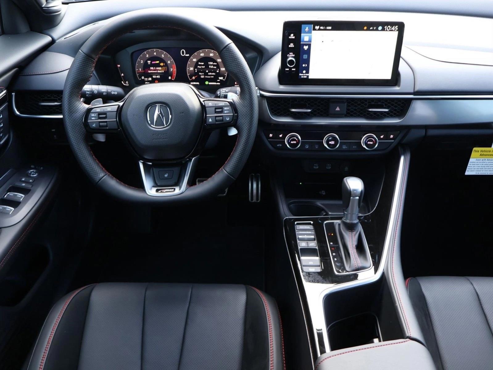 Thumbnail: 2026 Acura ADX - 4