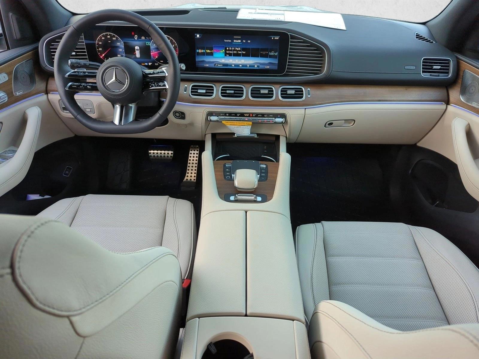 Thumbnail: 2026 Mercedes-Benz GLS - 4