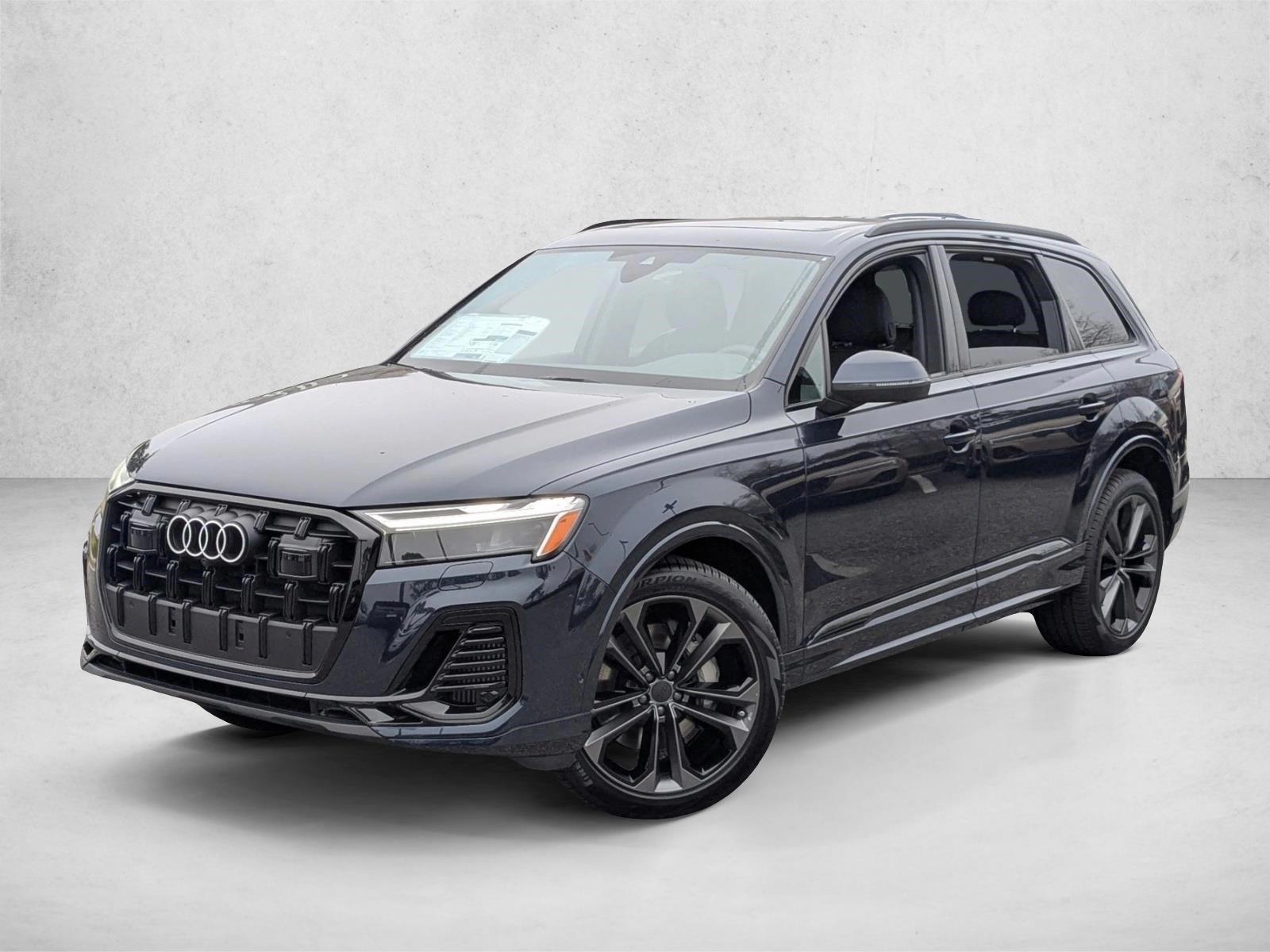 Thumbnail: 2026 Audi Q7 - 1