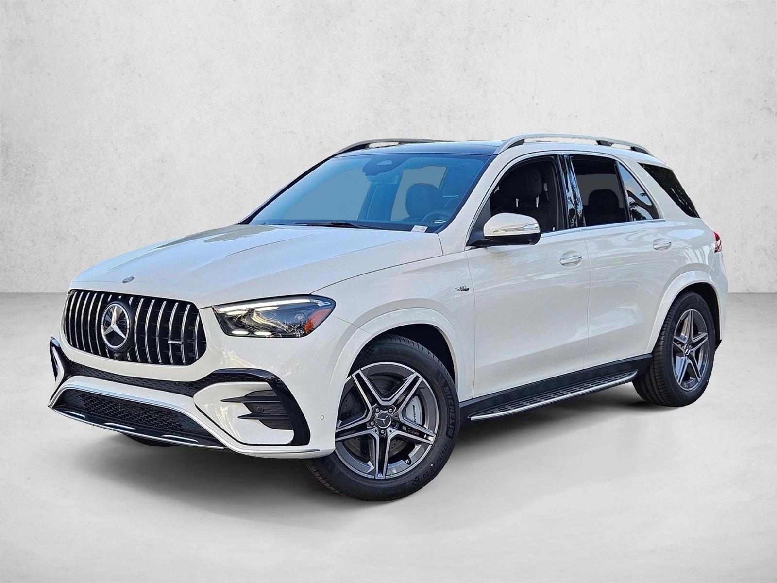 Thumbnail: 2026 Mercedes-Benz GLE - 1