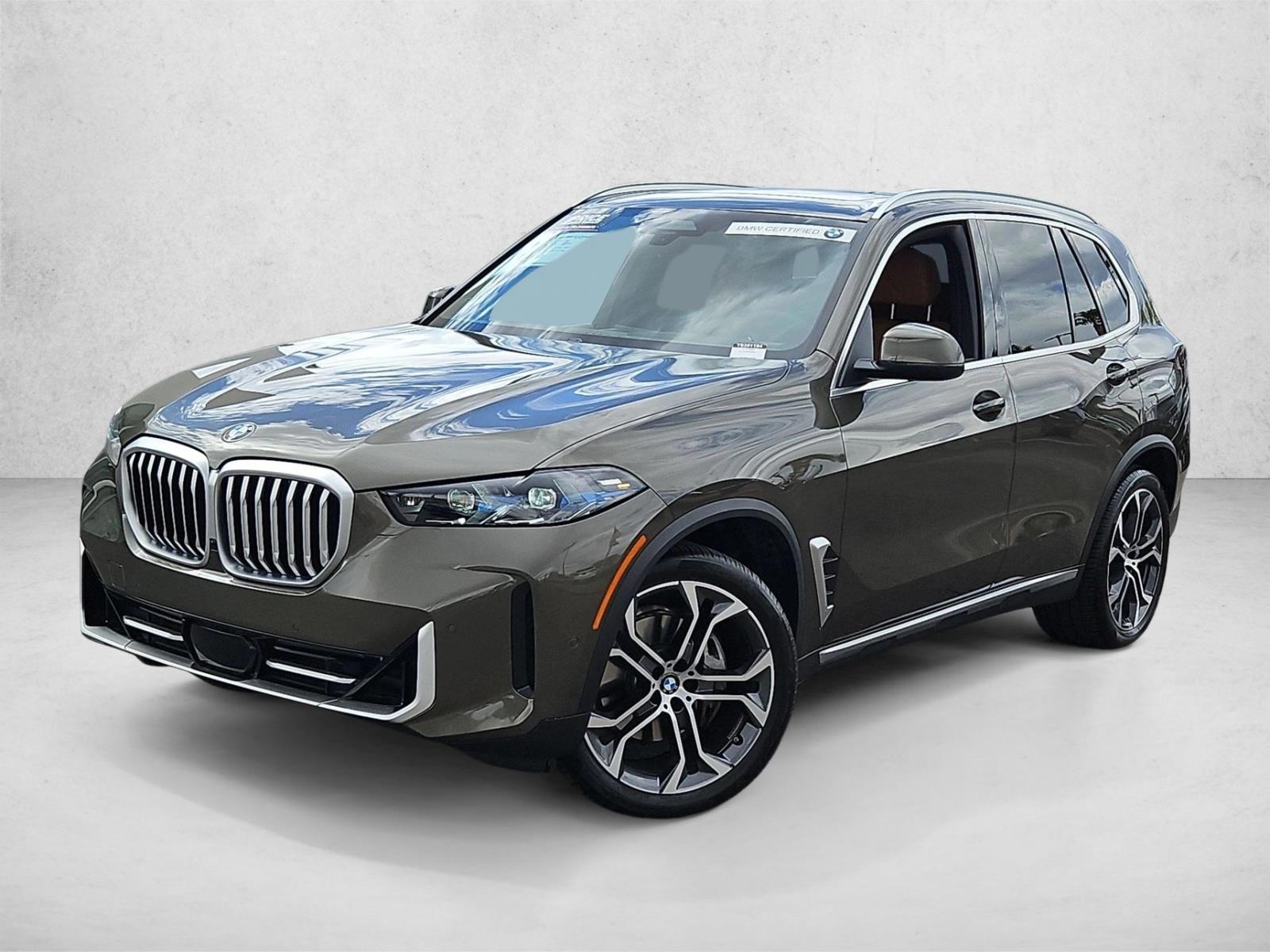 Thumbnail: 2026 BMW X5 - 1