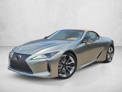 2022 Lexus LC 500 -
                  Frisco, TX