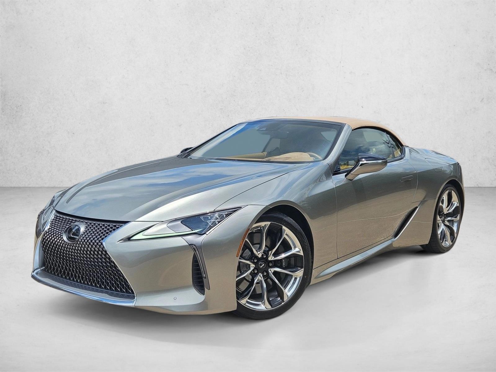 Thumbnail: 2022 Lexus LC - 1