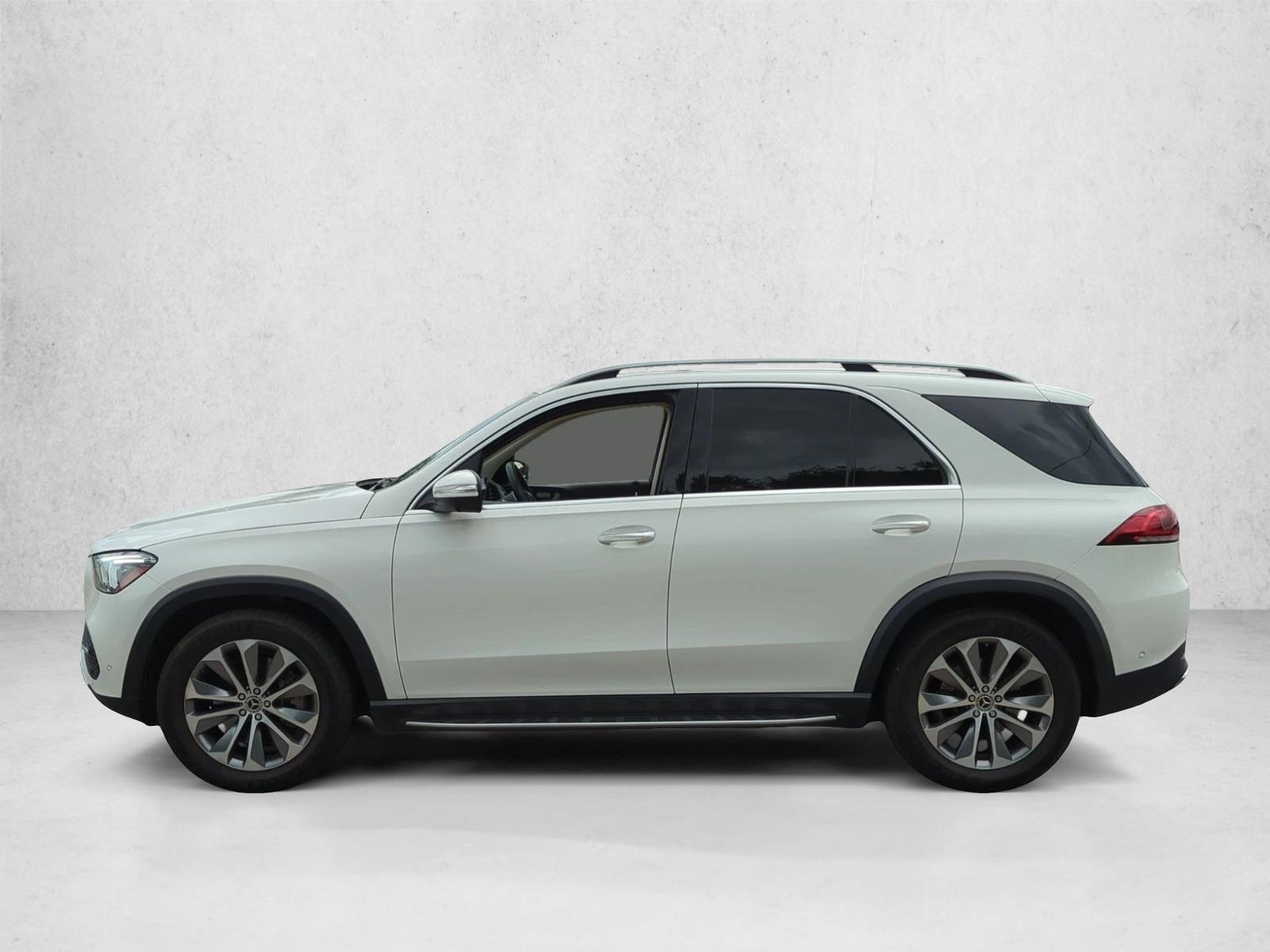 Thumbnail: 2020 Mercedes-Benz GLE - 2
