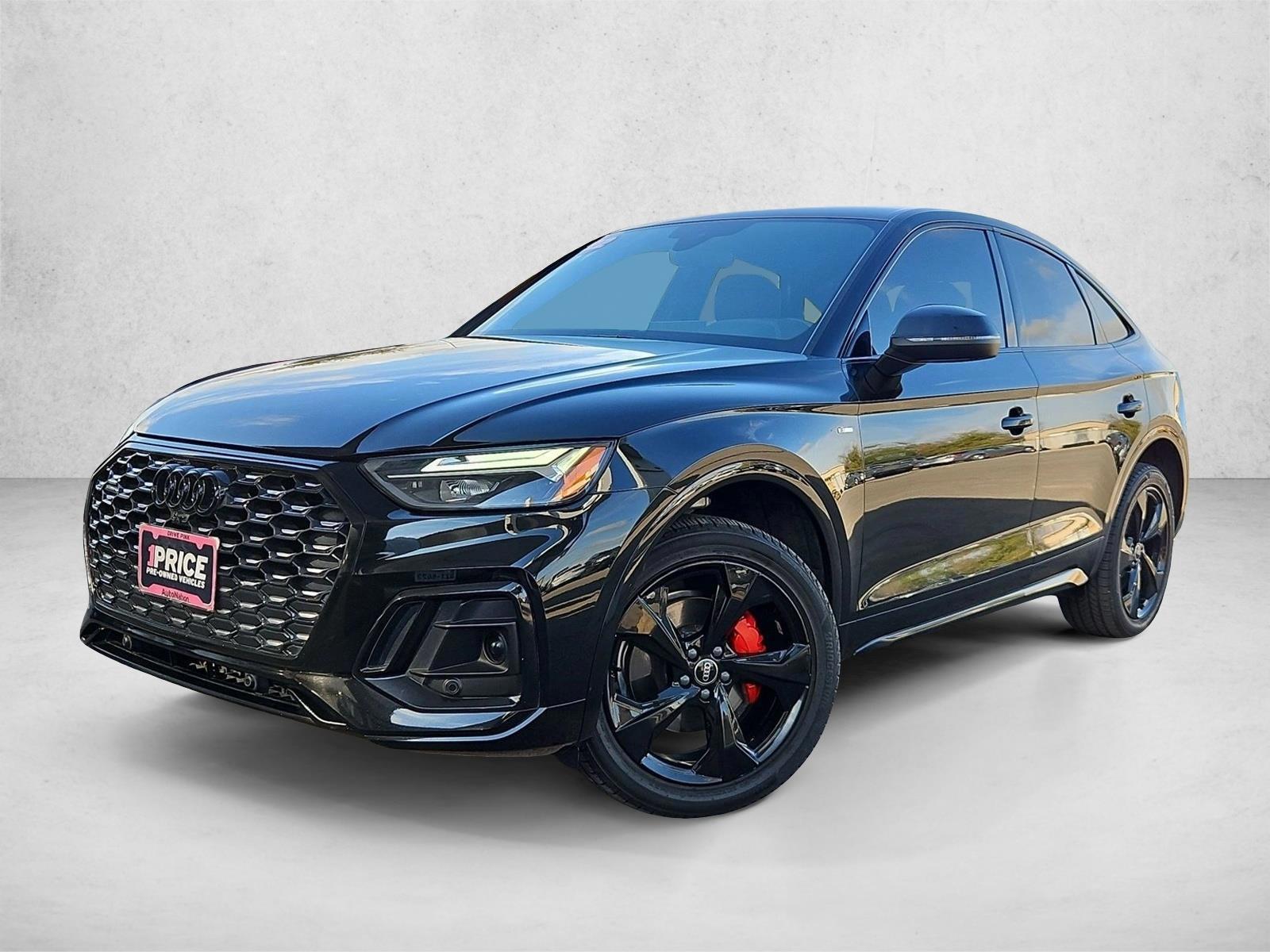 2022 Audi Q5 Sportback