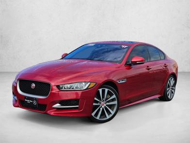 2017 Jaguar XE R-Sport -
                  Waco, TX